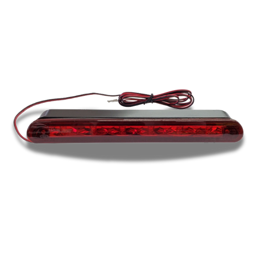 Red Flush Mount LED Brake Light (Small)