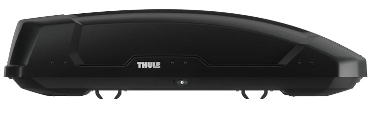 Thule - Force XT L Roof Box - Black Matte - 635701 - image 2