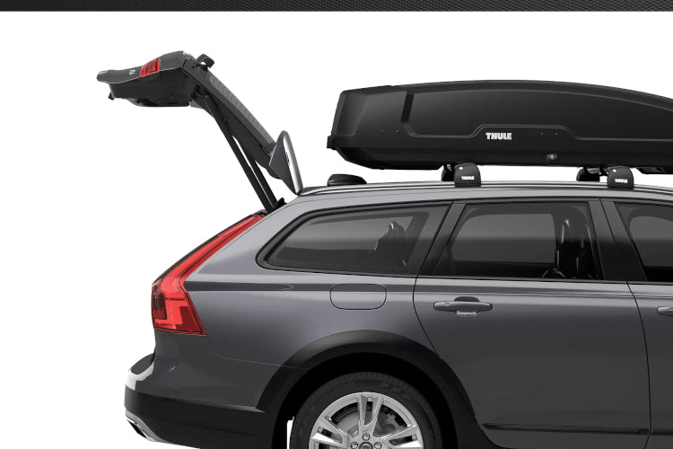 Thule - Force XT Sport Roof Box - Black Matte - 635601 - image 6