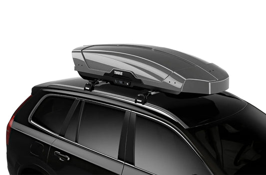 Thule - Motion XT L Roof Box - Titan Glossy - 629707 - image 1