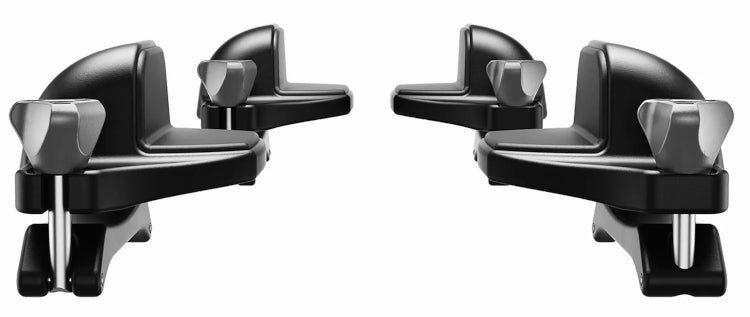 Thule - Portage Canoe Rack - Black - 819001 - image 2
