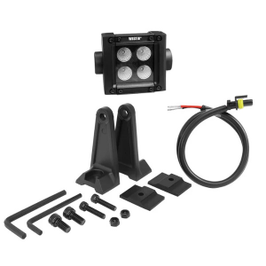 Westin - B-Force Double Row LED Light Bar - 2" Flood - 09-12212-4F
