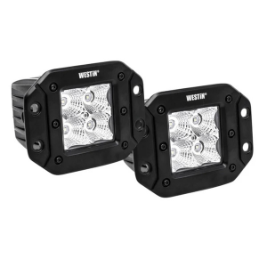 Westin - FM4Q Flush Mount LED - 09-1218FM4