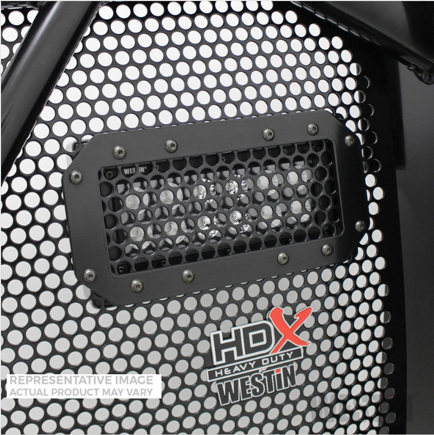 Westin - HDX B-Force Flush Mount LED Light Bar Kit - 10" - 57-0035 - image 3