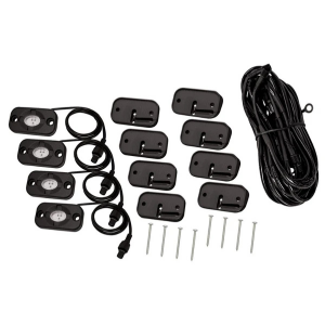 Westin - LED Rock Light Kit - 9' Wire Length - 09-80015