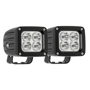 Westin - Quadrant LED Square Spot Auxiliary Light - 09-12252A-PR