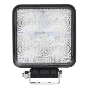 Westin - Square 15 Power Output LED Flood Work Utility Light - 09-12210