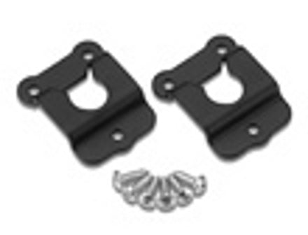 Amp Research - Mounting Kit - without quick latch - 74604-01 - Bed Extender Part - image 1