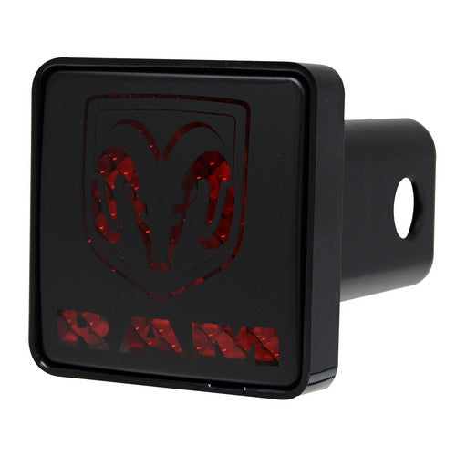 Bully Hitch Cover Brake Light - Dodge - image 1
