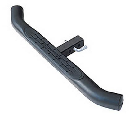 Go Rhino Black Hitch Steps - image 1