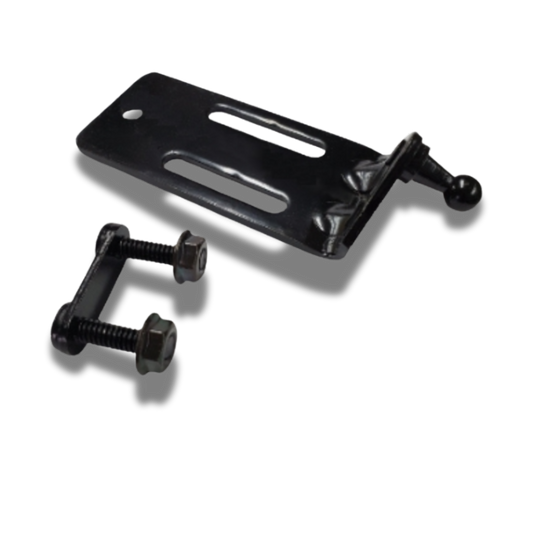 Leer 100XQ Cap Side Gas Prop Bracket