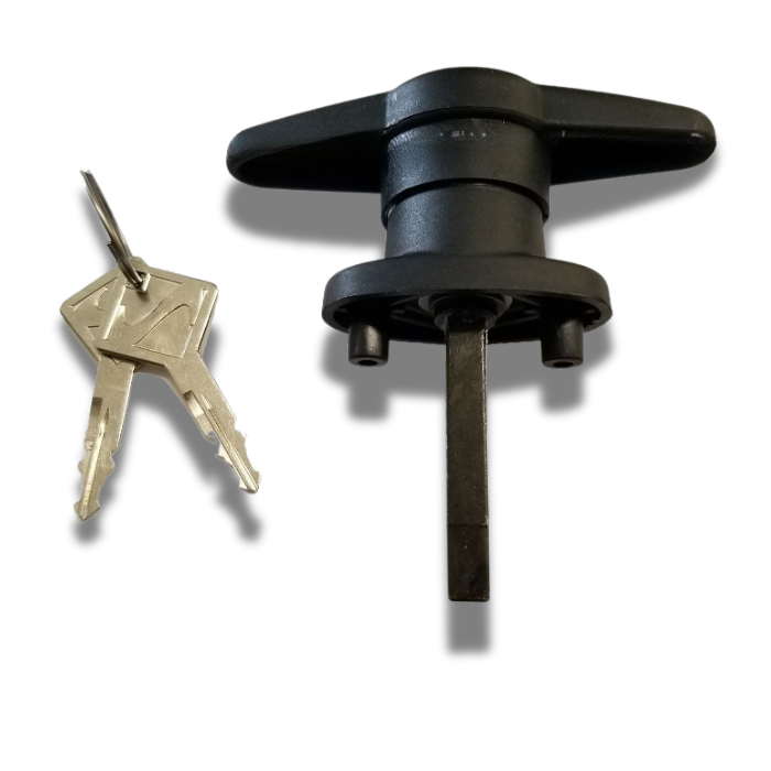 ARE T-Handle - Center Mount