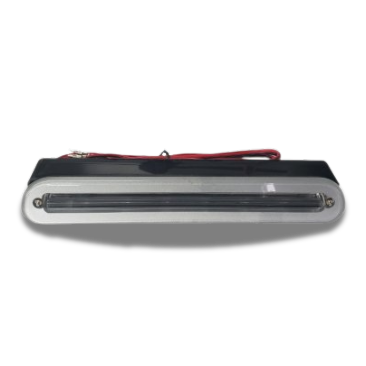 Clear Flush Mount LED Brake Light