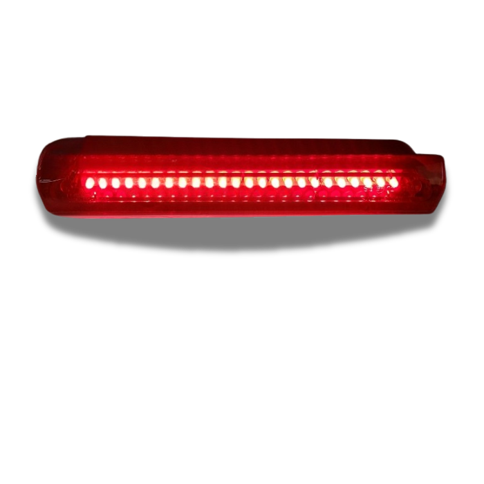 Rectangular Flush Mount Red LED Brake Light