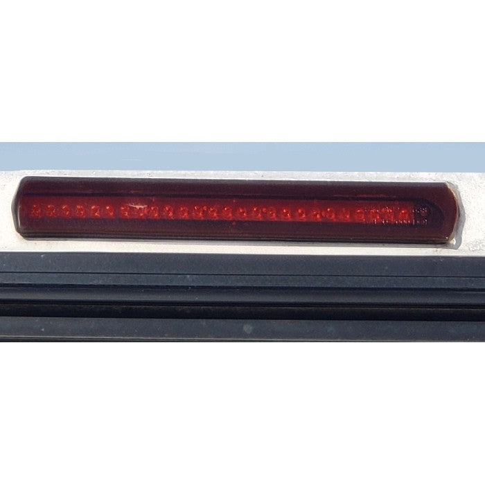 Rectangular Flush Mount Red LED Brake Light