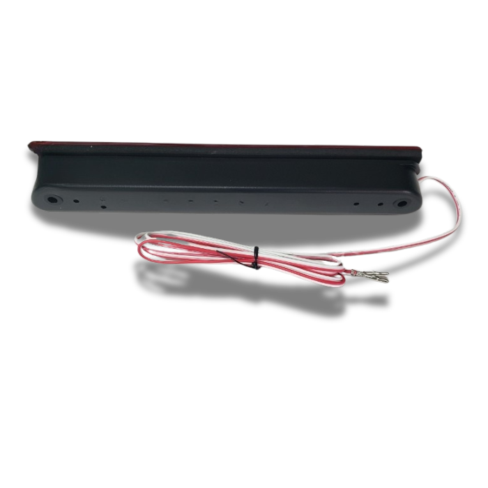 Rectangular Flush Mount Red LED Brake Light