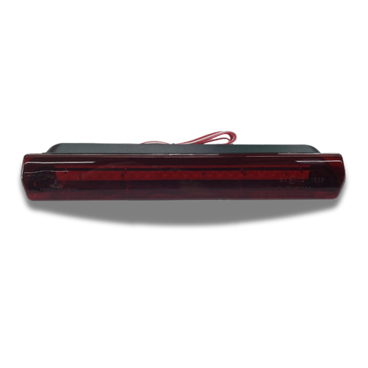 Rectangular Flush Mount Red LED Brake Light