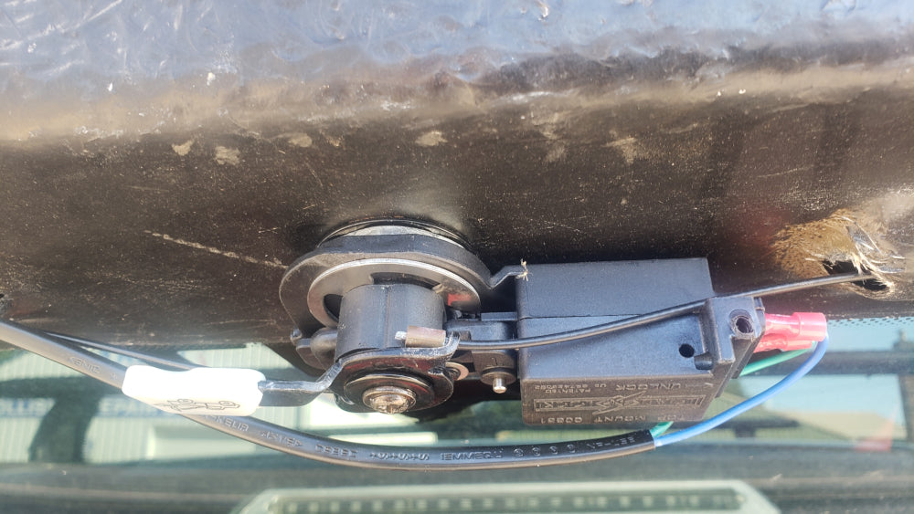 Truck Topper Keyless Entry System - image 2