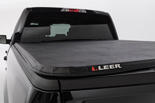 Leer Latitude - Soft Folding Tonneau Cover - image 1