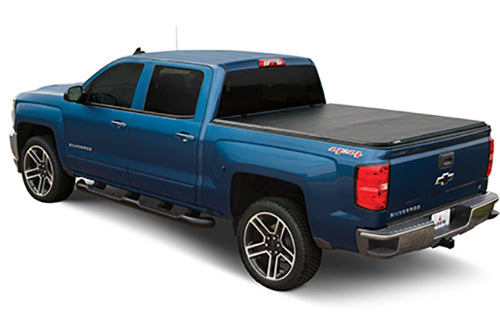 Leer Latitude - Soft Folding Tonneau Cover - image 3
