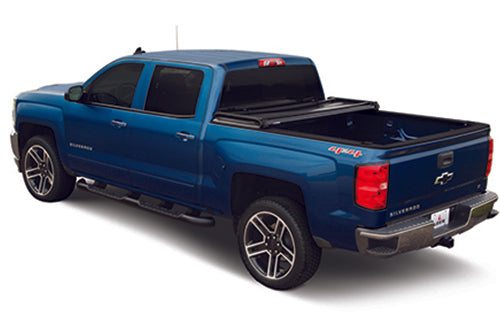 Leer Latitude - Soft Folding Tonneau Cover - image 5
