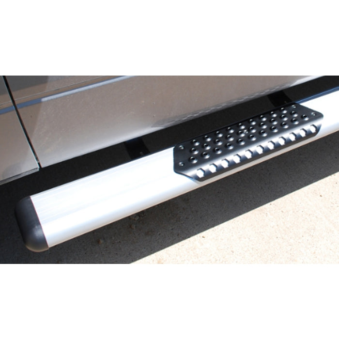 Luverne O-Mega II Steps - Silver - image 1