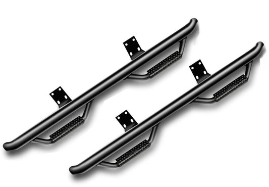 N-FAB Nerf Step - Textured Black - image 1