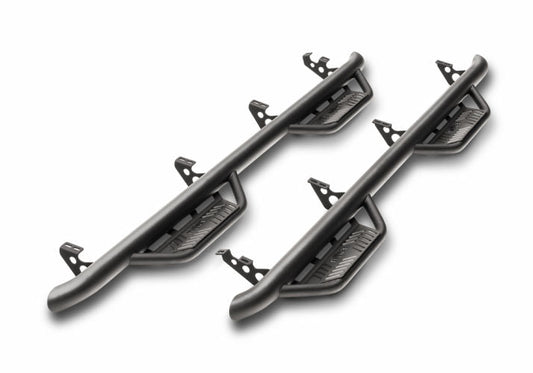 N-FAB Podium Steps - Textured Black - image 1