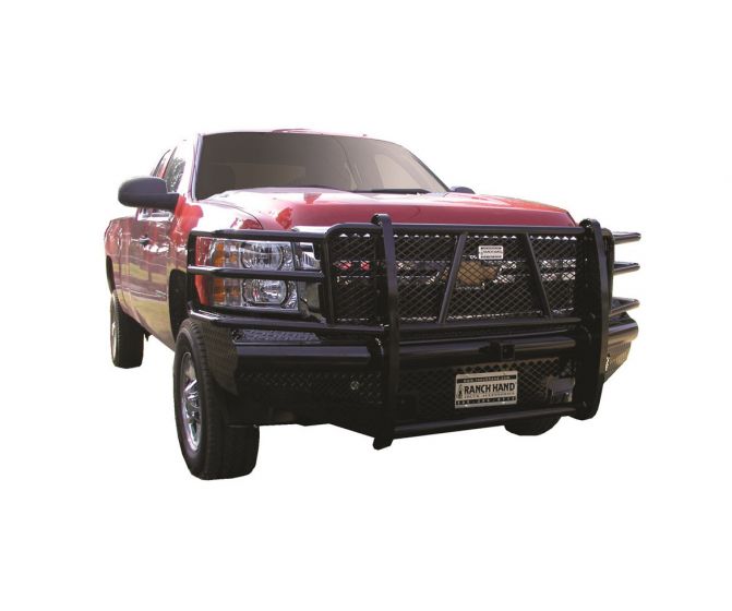 Ranch Hand Legend Grille Guard / Front Bumper - image 5