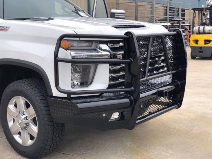 Ranch Hand Legend Grille Guard / Front Bumper - image 5