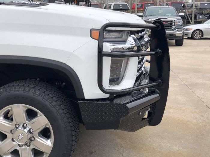 Ranch Hand Legend Grille Guard / Front Bumper - image 6