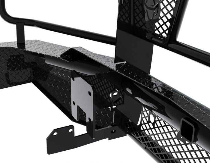 Ranch Hand Legend Grille Guard / Front Bumper - image 4