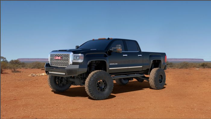 Ranch Hand Midnight Front Bumper - image 4