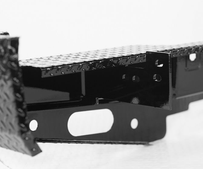 Ranch Hand Sport Back Bumper - image 4