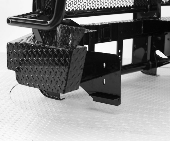 Ranch Hand Sport Grille Guard / Front Bumper (15K Winch Ready) - image 4