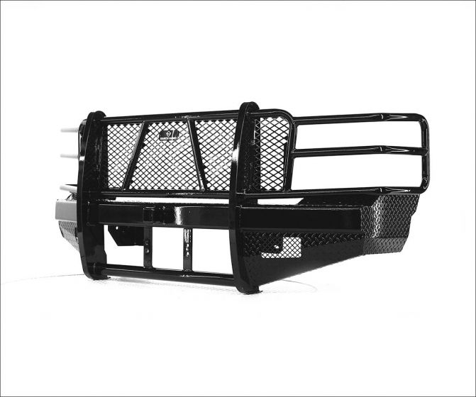 Ranch Hand Sport Grille Guard / Front Bumper (15K Winch Ready) - image 2