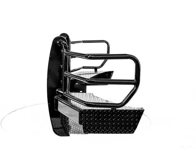 Ranch Hand Sport Grille Guard / Front Bumper (15K Winch Ready) - image 3