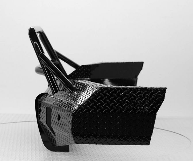 Ranch Hand Summit Bullnose Front Bumper - image 3