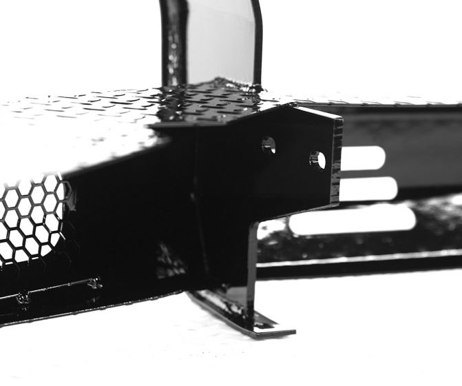 Ranch Hand Summit Grille Guard / Front Bumper - image 4