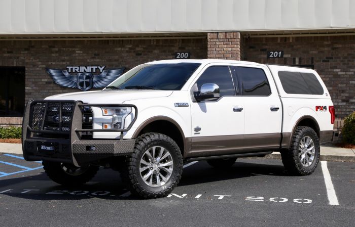 Ranch Hand Summit Grille Guard / Front Bumper - image 5