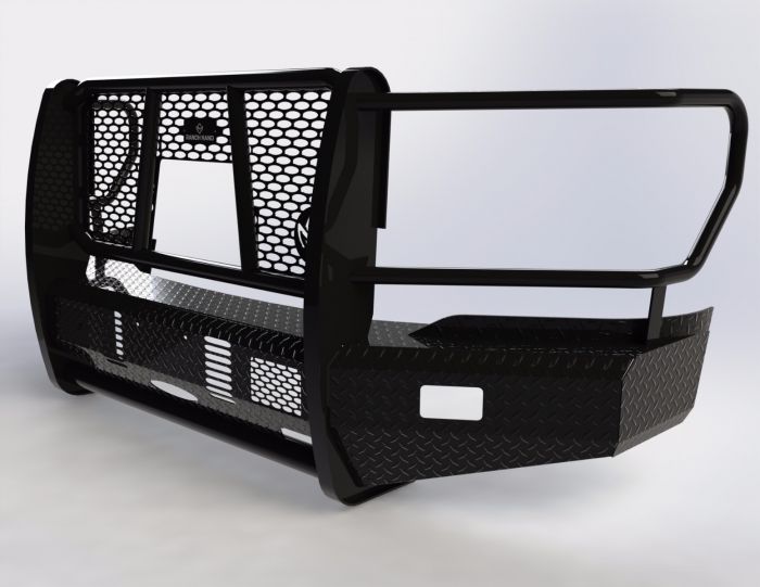 Ranch Hand Summit Grille Guard / Front Bumper - image 2