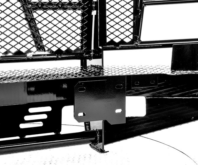 Ranch Hand Summit Grille Guard / Front Bumper - image 4