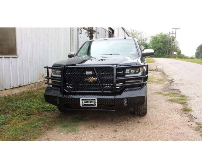 Ranch Hand Summit Grille Guard / Front Bumper - image 5