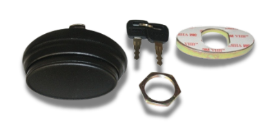 Ranch - Tonneau Cover Palm Handle