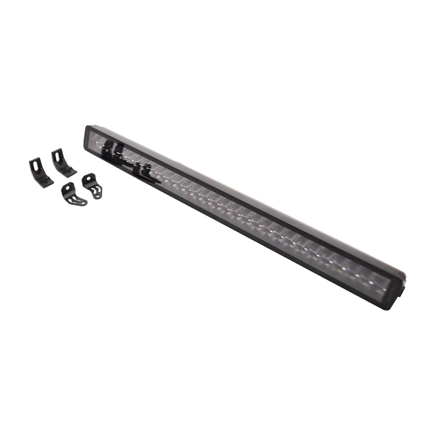 Trail FX - 30" Light Bar Black Combo Beam - 30DRSCMB - image 2