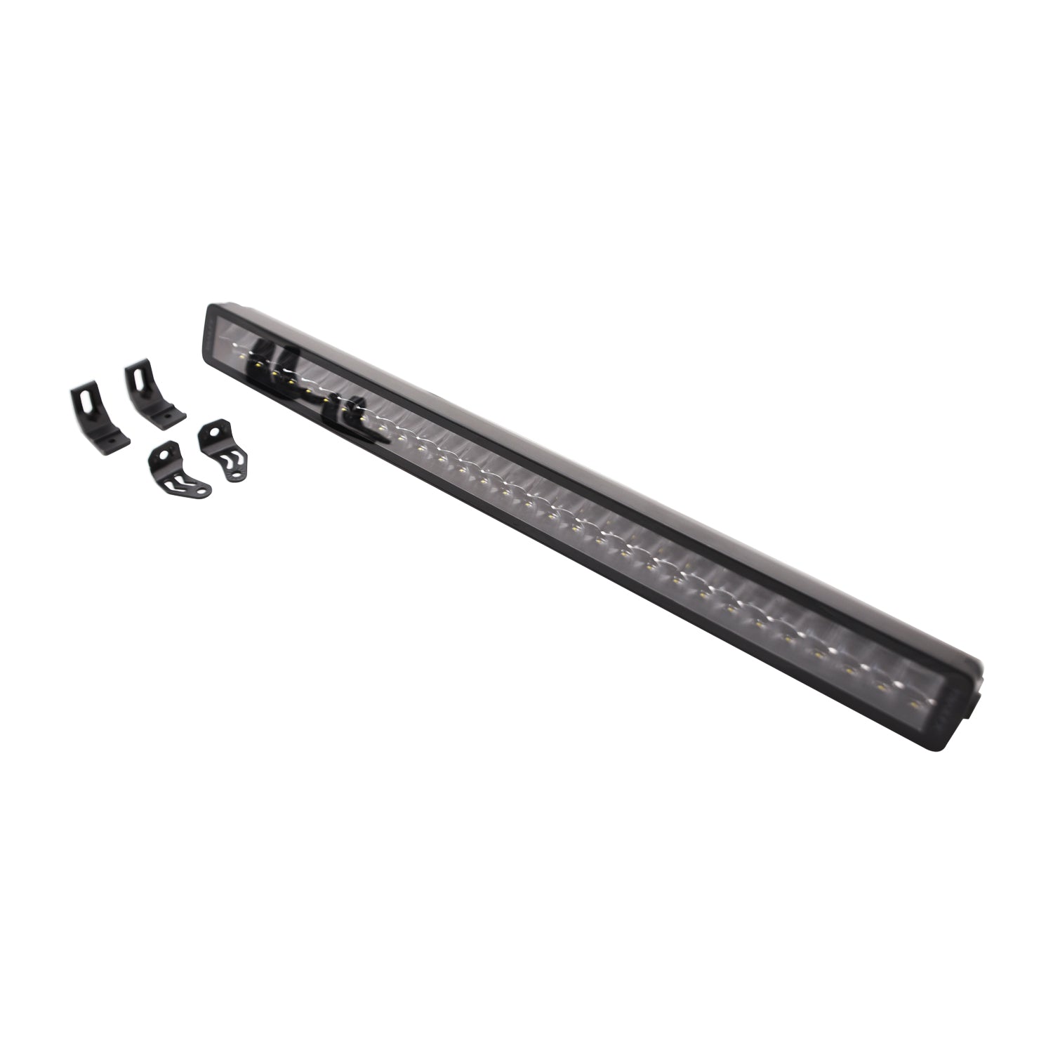 Trail FX - 30" Light Bar Black Combo Beam - 30DRSCMB - image 2