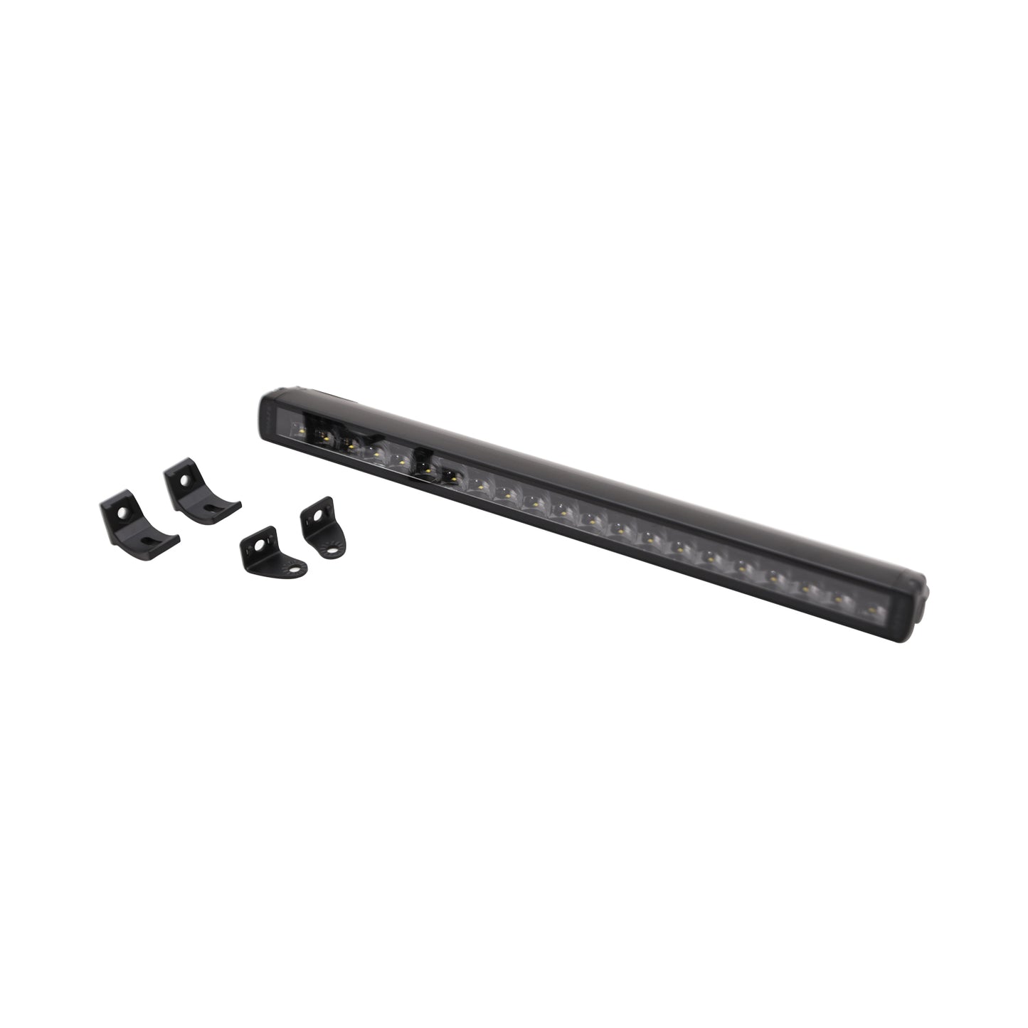 Trail FX - 30" Light Bar Black Combo Beam - 30SRSCMB - image 2