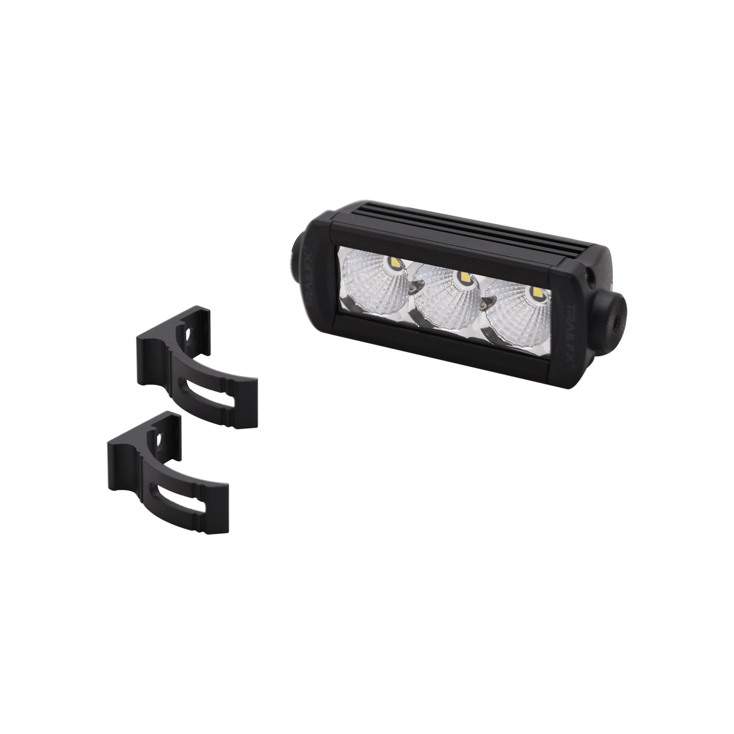 Trail FX - 5" LED Light Bar Flood Beam - 5SRSF - image 2