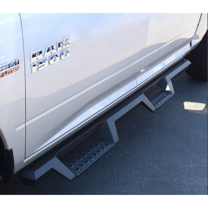 Westin HDX Drop Nerf Step Bars - Black - image 1