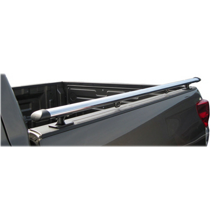 Luverne Chrome Plated Aluminum Truck Bed Rails